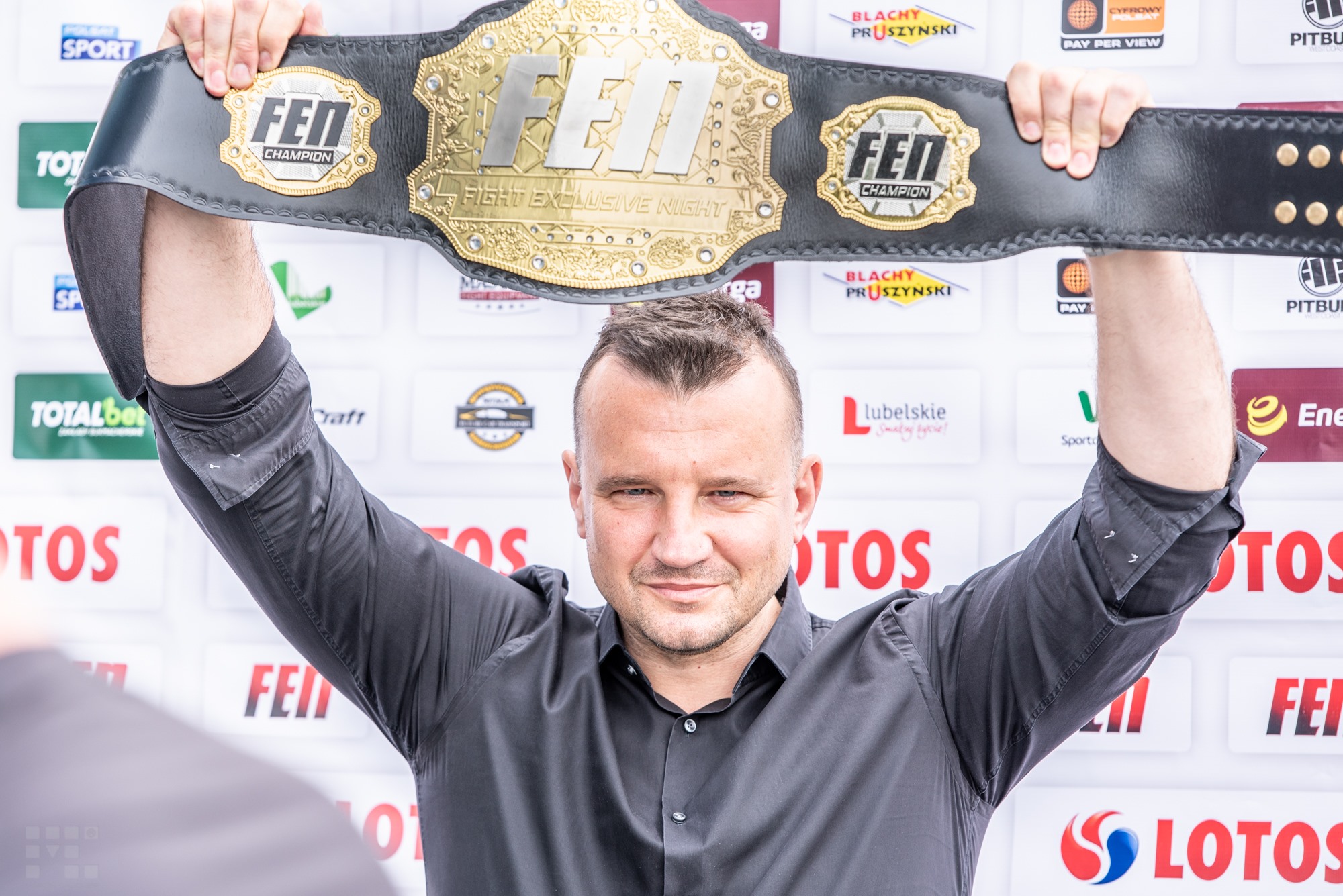 Oficjalny portal FEN MMA » Paweł Jóźwiak prelegentem podczas kongresu